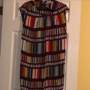 Anthropology Maeve dress size 6